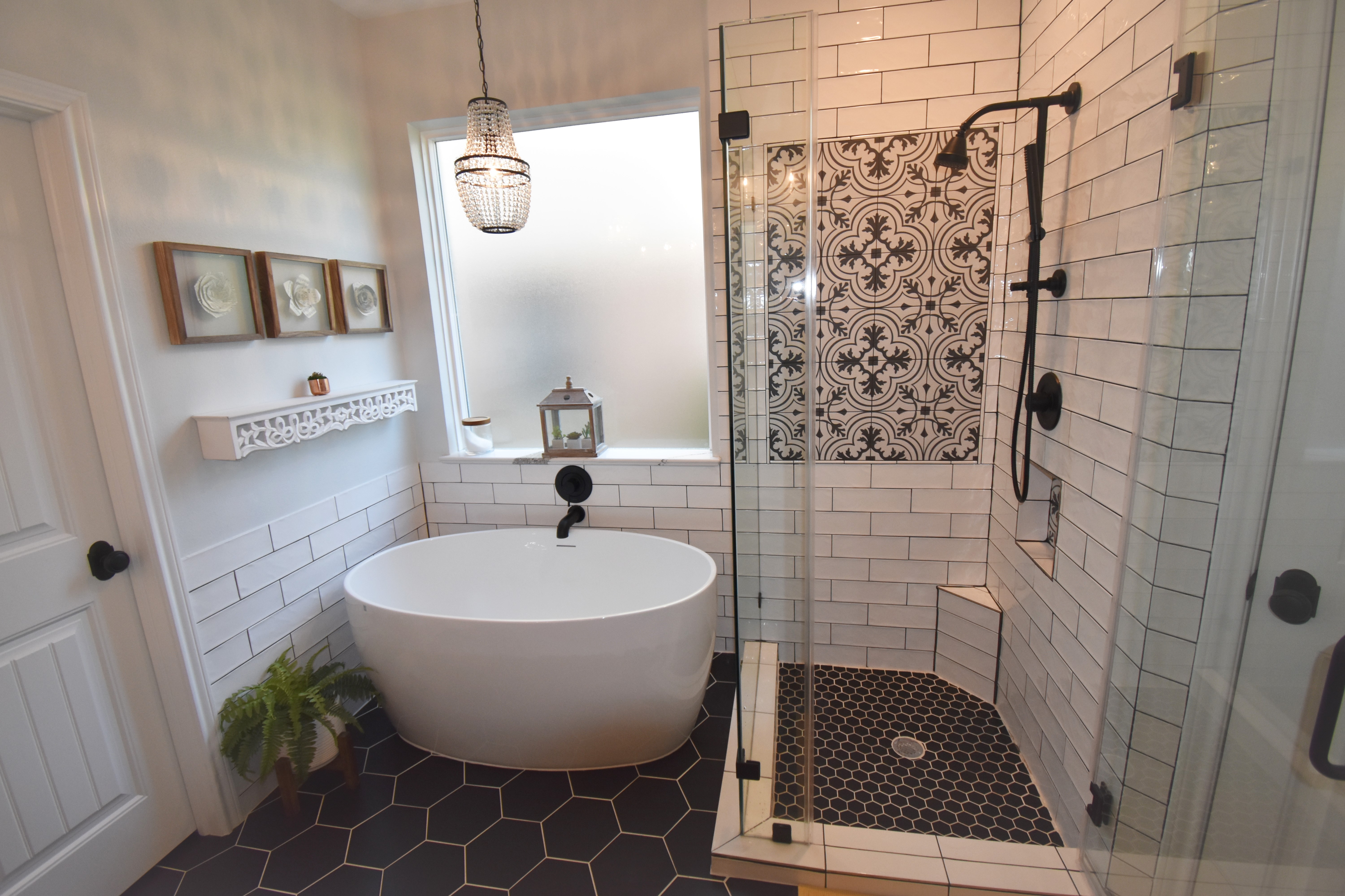 Modern Bathroom Design