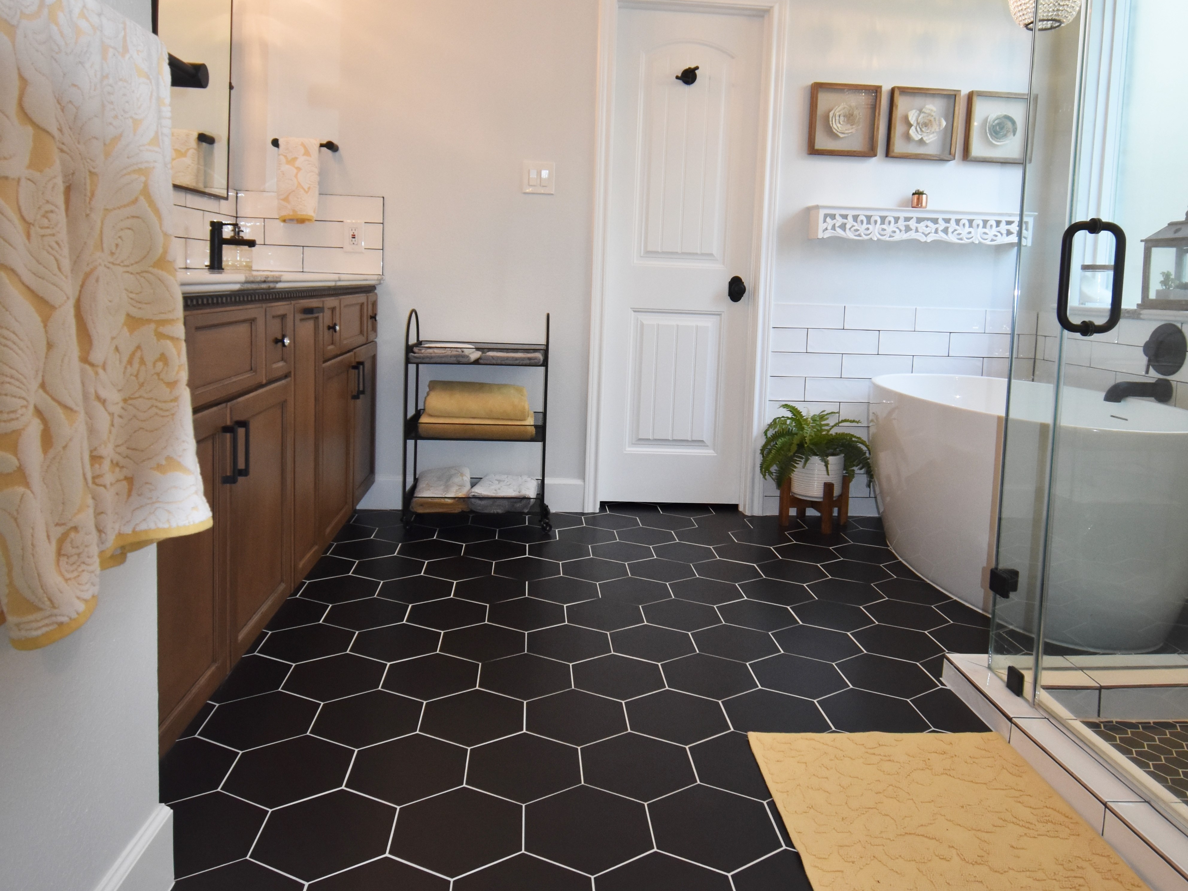 Tile Flooring