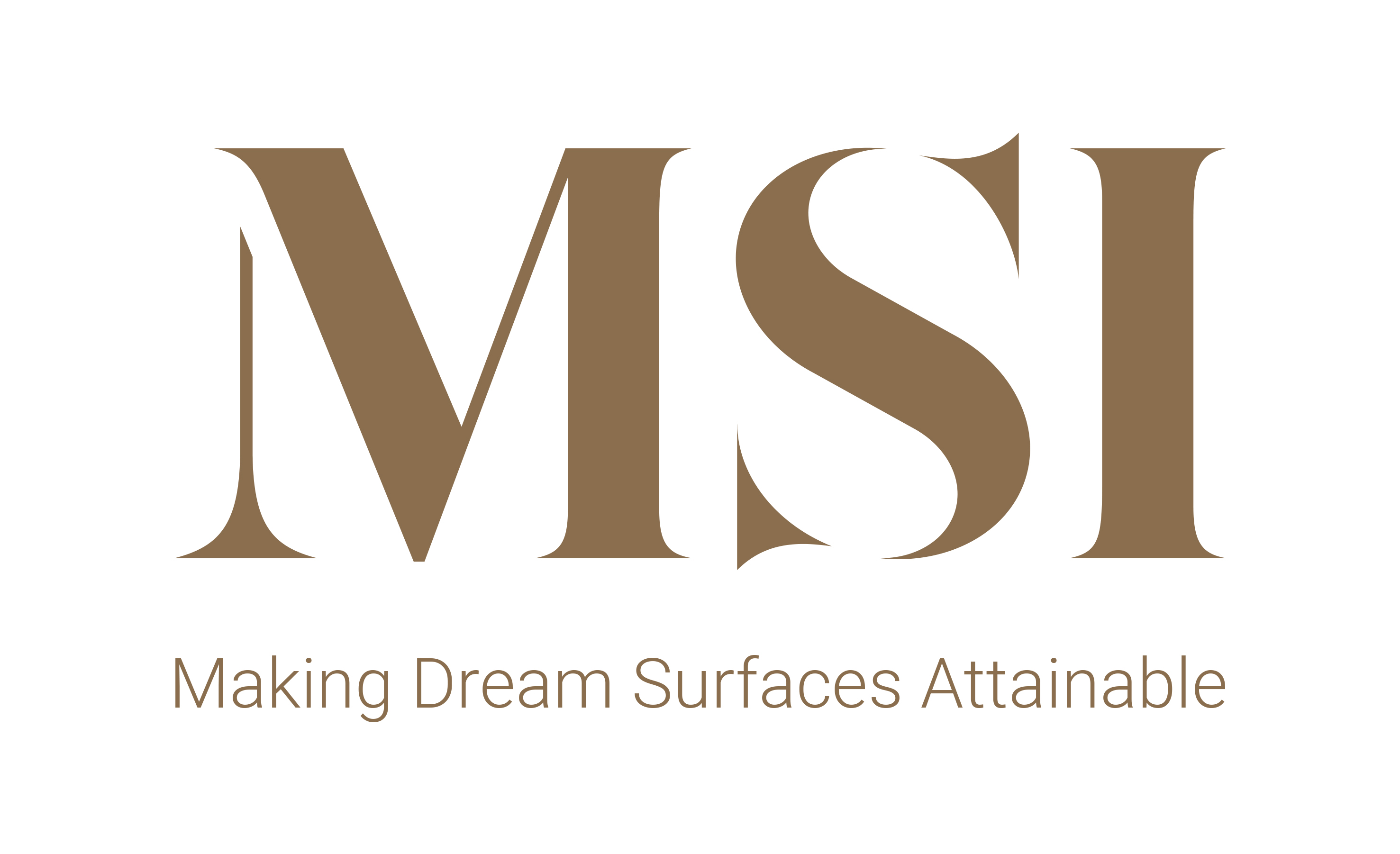 MSI logo