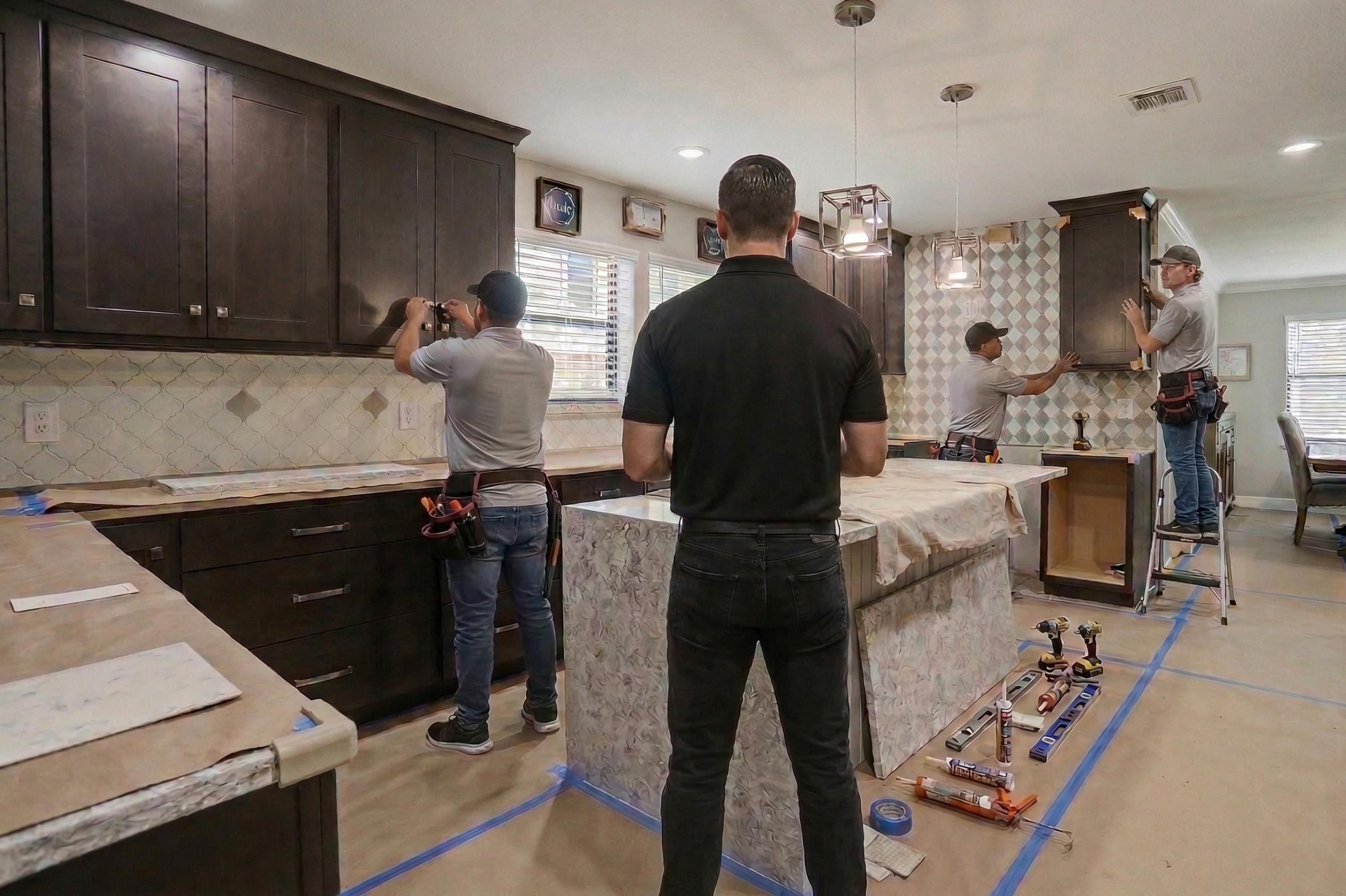 Home Renovations