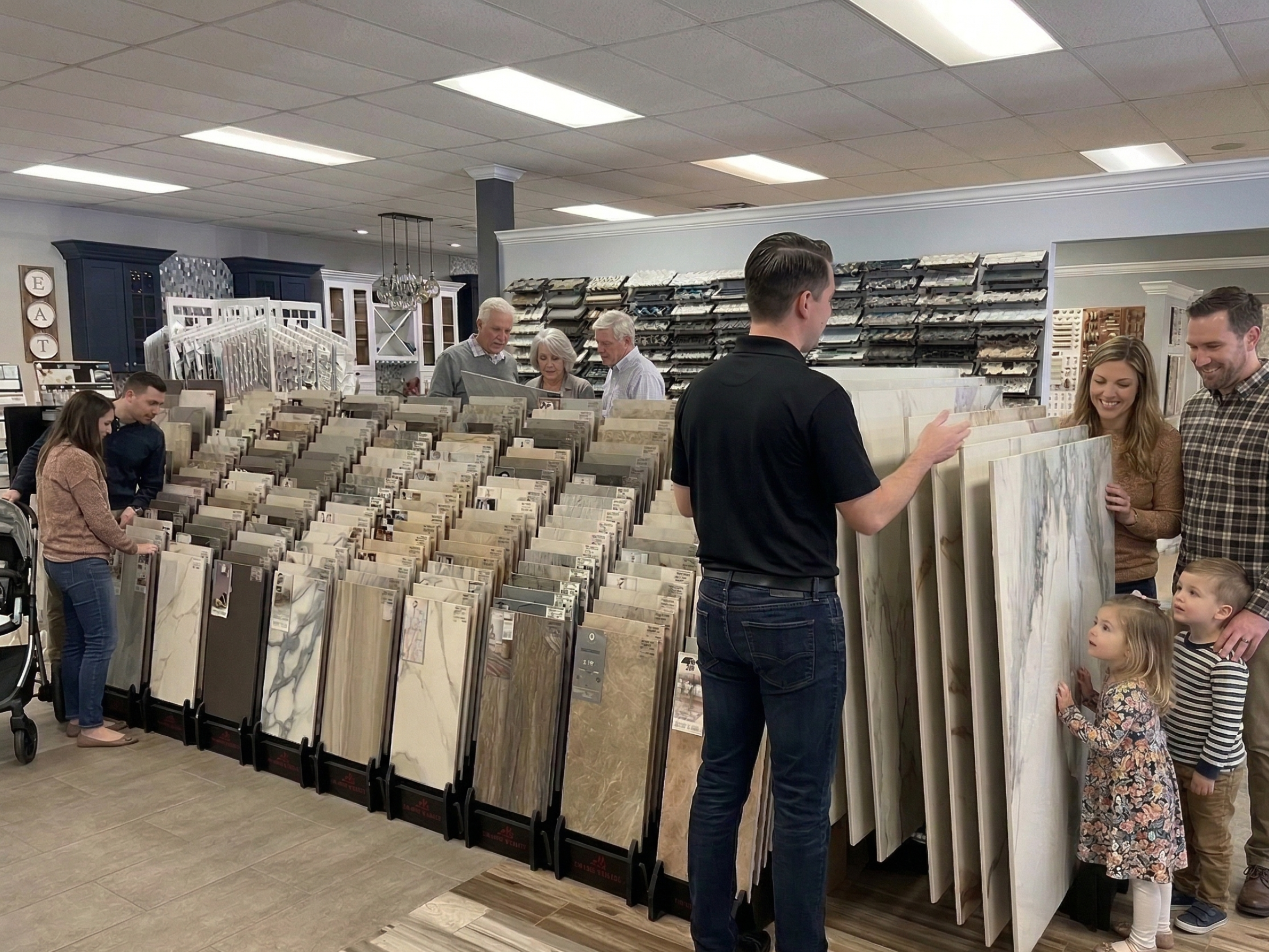 Material Sales